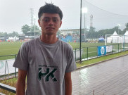 Profil Reno Salampessy: Buah Hati Ricardo Salampessy, Juru Gedor Heijnes di GIC 3