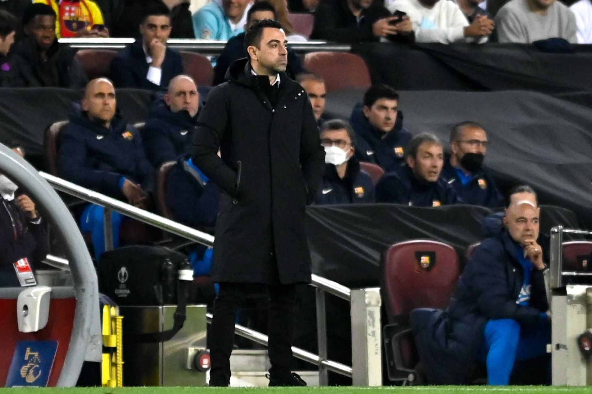 Barcelona Tersingkir, Xavi Enggan Cari Alasan