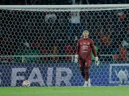 Debut Lawan Persija di SUGBK, Kiper Ketiga PSIM Yogyakarta Merasa Gugup