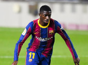Jelang Penutupan Bursa Transfer, Barcelona Coba Usir Ousmane Dembele Secara Halus
