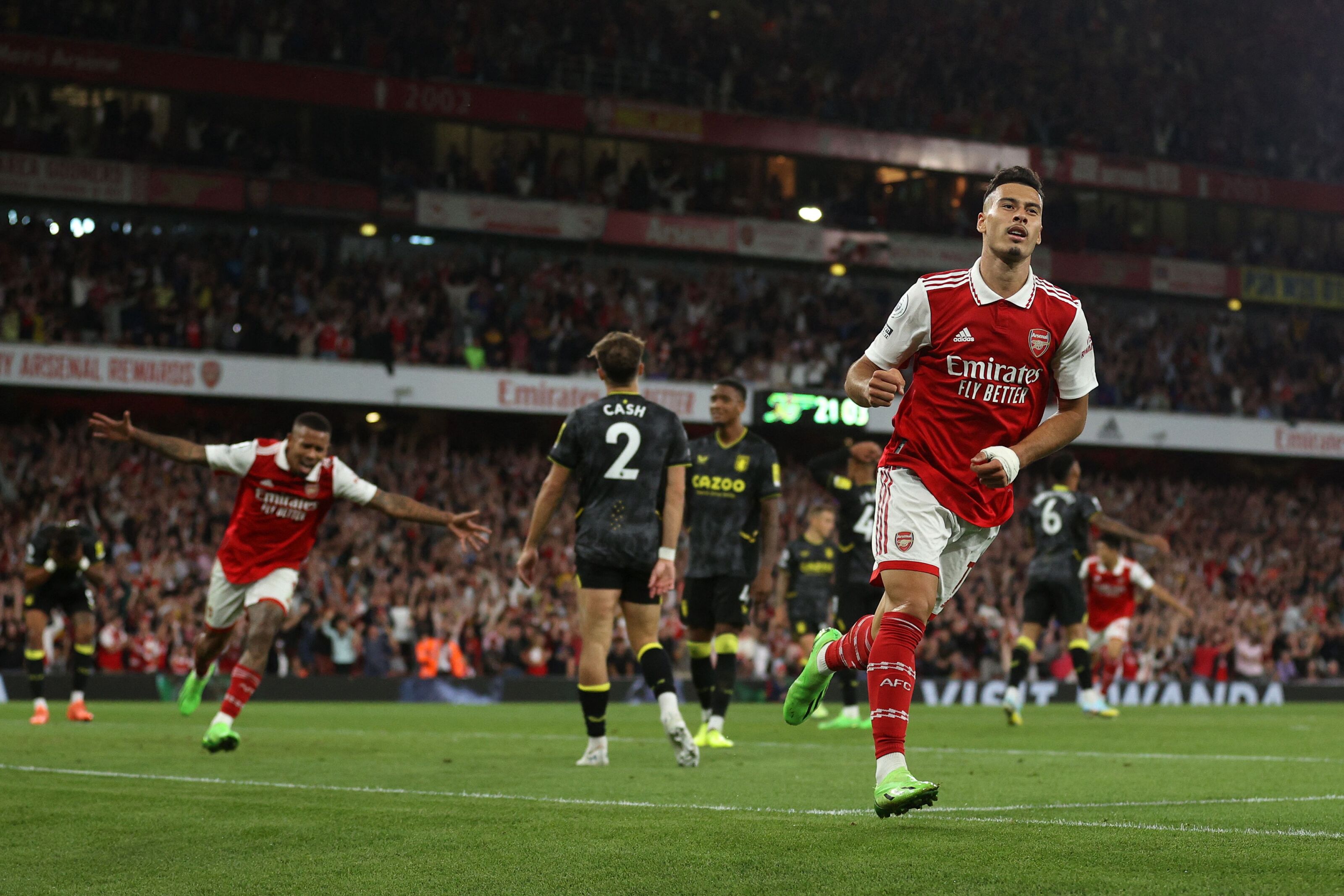 Hasil Pertandingan: Arsenal Sempurna, Manchester City Pesta Gol, Liverpool dan Juventus Raih Kemenangan