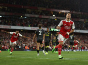 Hasil Pertandingan: Arsenal Sempurna, Manchester City Pesta Gol, Liverpool dan Juventus Raih Kemenangan