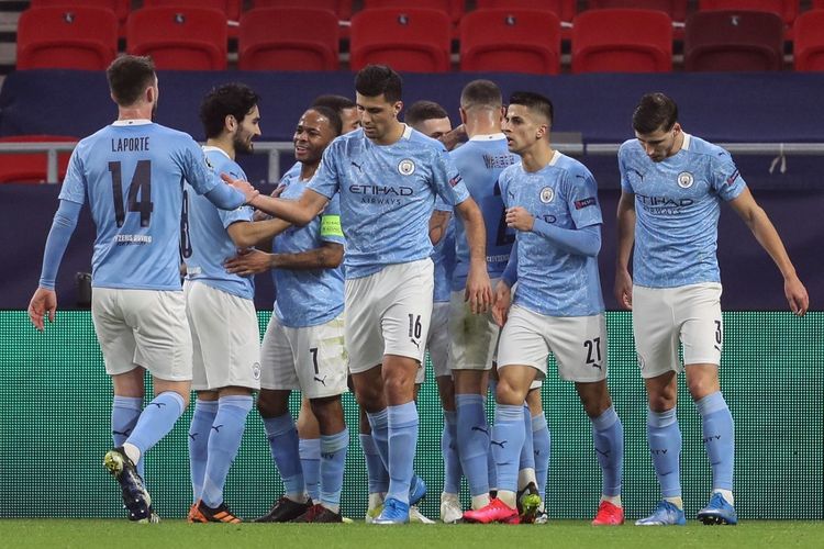 Man City Pecahkan Rekor, Guardiola Justru Minder dengan Bayern Munchen