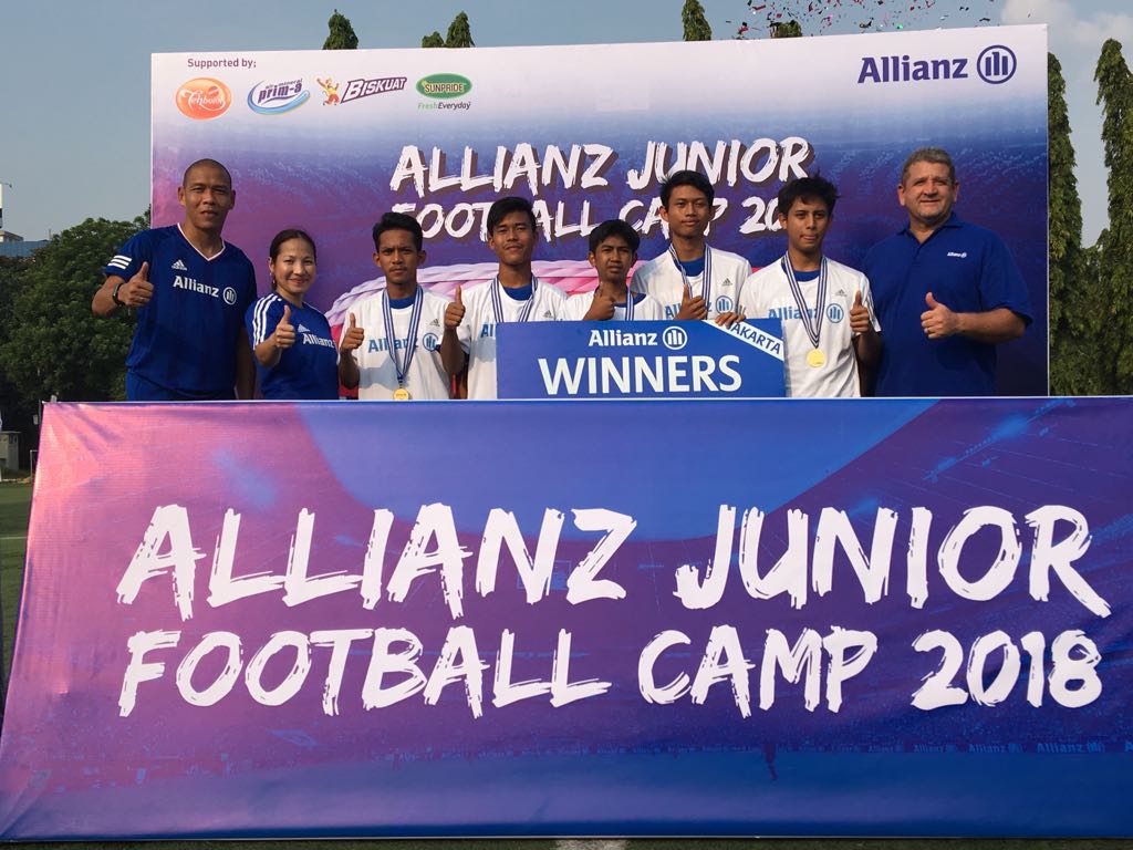 Kesempatan Anak-anak Indonesia untuk Berlatih di Bayern Munchen