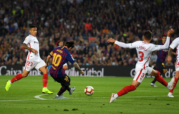 Prediksi Barcelona Vs Real Betis: Menanti Comeback Lionel Messi