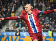 Erling Haaland Tidak Terhentikan, Norwegia Menatap Piala Dunia Pertama sejak 1998