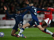 Prediksi dan Statistik Nottingham Forest vs Manchester United: City Ground Tak Bersahabat untuk Red Devils