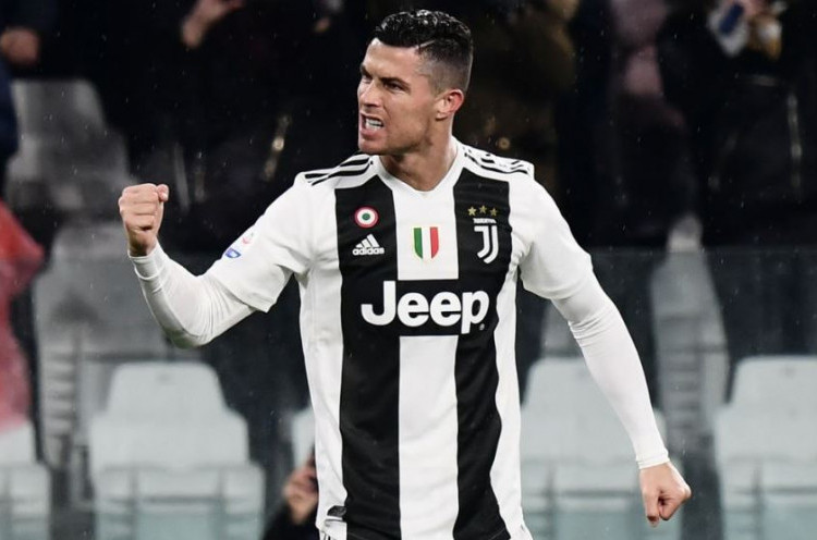 Legenda Inter Milan Yakin Cristiano Ronaldo Bisa Bantu Juventus Juarai Liga Champions