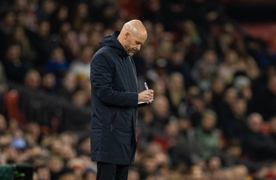 Kalah Lagi, Erik Ten Hag Setuju Manchester United Punya Banyak Problem