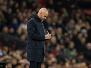Kalah Lagi, Erik Ten Hag Setuju Manchester United Punya Banyak Problem
