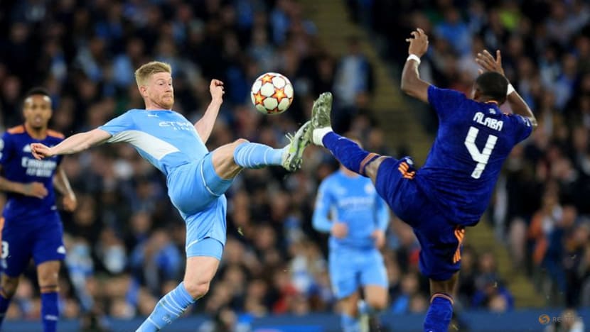 Man City 4-3 Real Madrid: Sajian Istimewa untuk Penggemar Sepak Bola