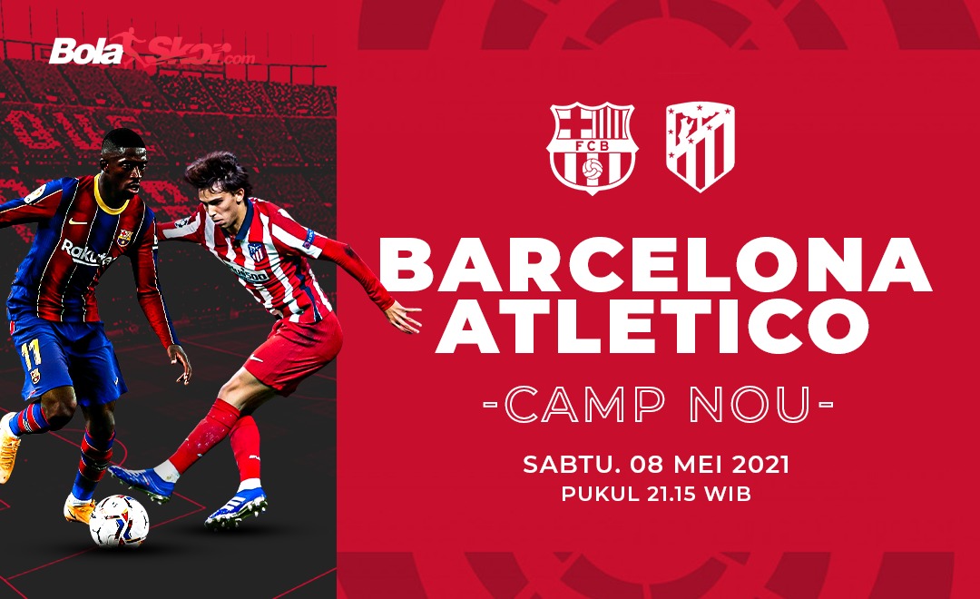 Prediksi Barcelona Vs Atletico Madrid: Pertaruhan Puncak Klasemen