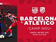 Prediksi Barcelona Vs Atletico Madrid: Pertaruhan Puncak Klasemen
