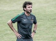 Jelang Lawan Malaysia, Luis Milla Beri Dukungan untuk Timnas Indonesia