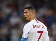 Gawat Italia, Cristiano Ronaldo Diyakini Bela Portugal di Nations League