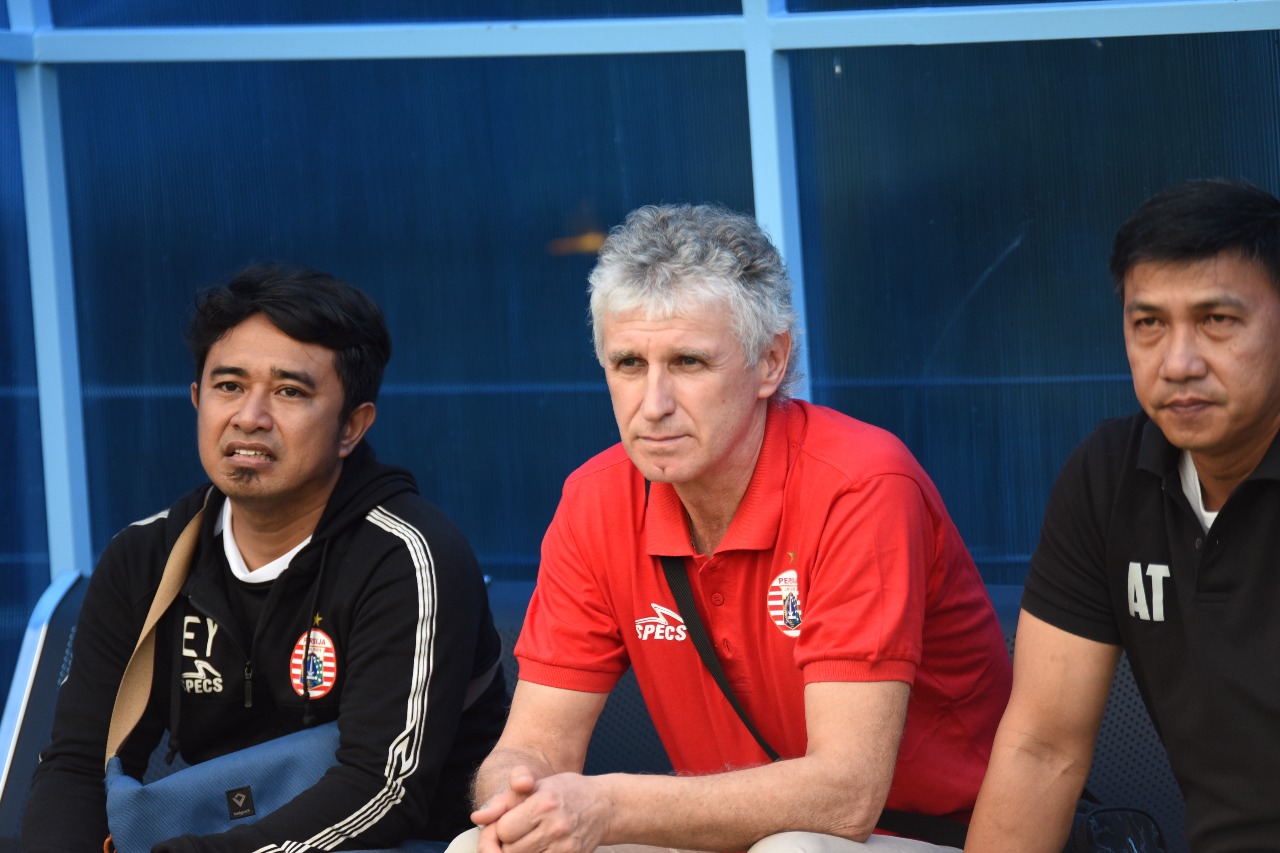 Curhatan Ivan Kolev Usai Persija Jakarta Kalah Lima Kali Beruntun