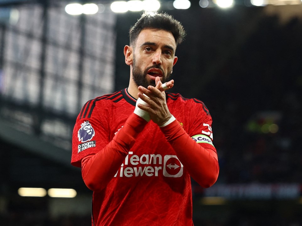 Kemenangan atas Shefield United Bukti Manchester United Punya Karakter