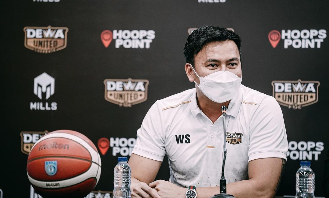 Mengawal Mimpi Dewa United Surabaya di 2022