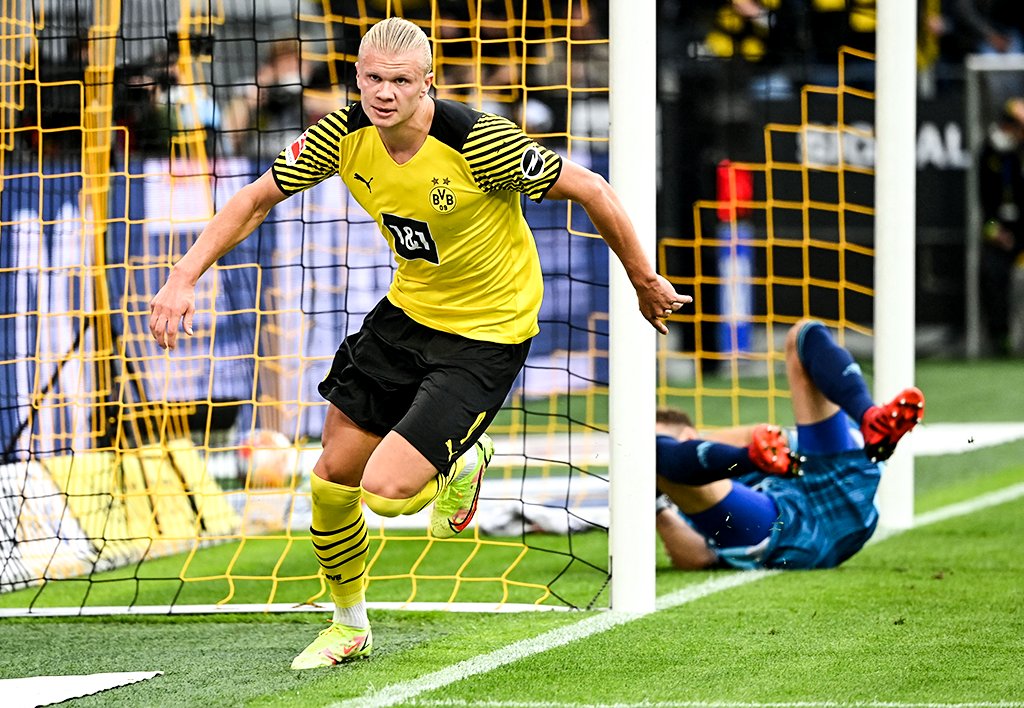 Semakin Panas, Saga Transfer Erling Haaland