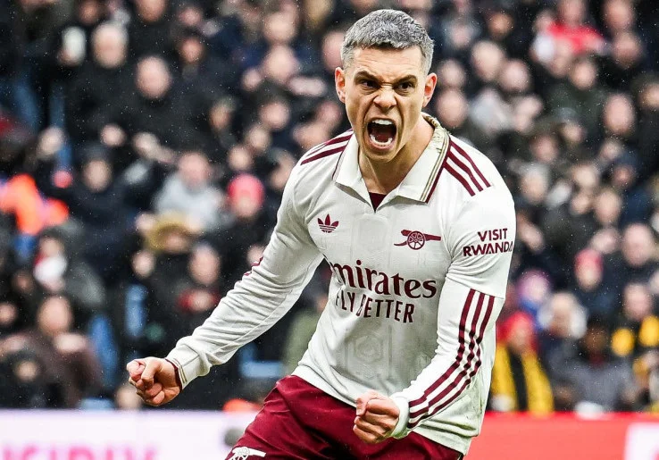 Jual Leandro Trossard ke Besiktas, Arsenal Siap Datangkan Winger Yunani