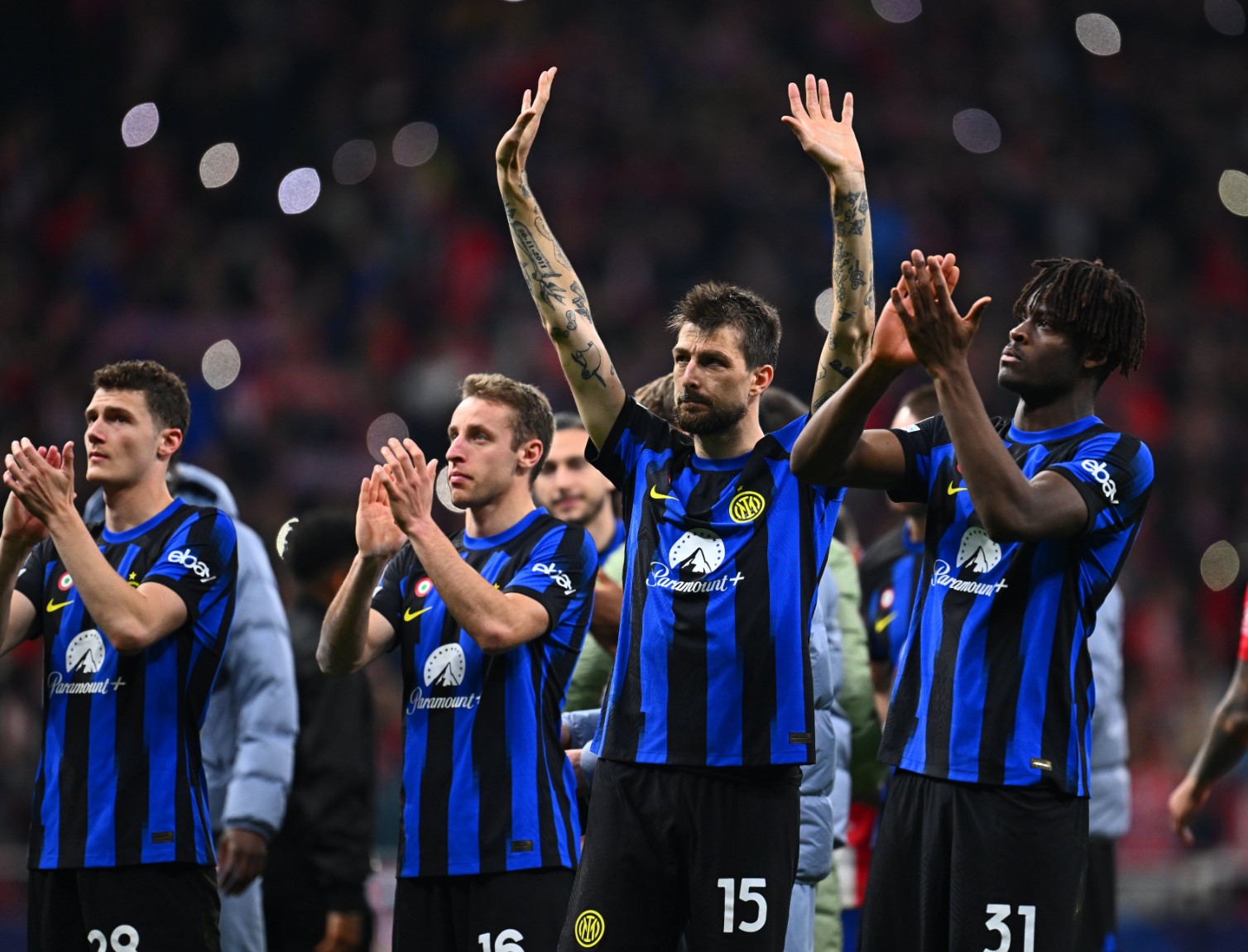 Tersingkir dari Liga Champions, Inter Milan Ingin Kunci Scudetto Secepatnya