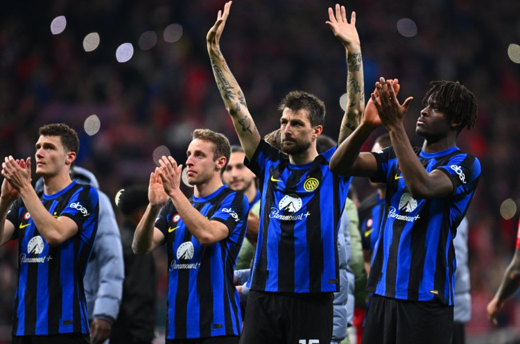 Tersingkir dari Liga Champions, Inter Milan Ingin Kunci Scudetto Secepatnya