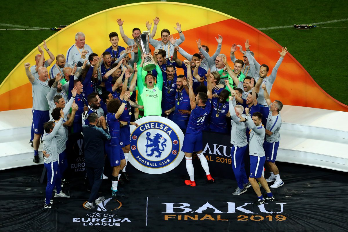 Tuah Manajer Asal Italia di Chelsea pada Kompetisi Eropa