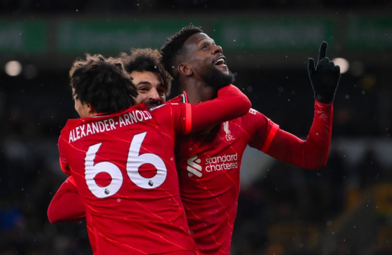 Hasil Pertandingan: Liverpool Menang Dramatis, Barcelona Kalah