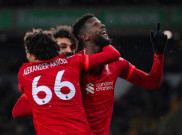 Hasil Pertandingan: Liverpool Menang Dramatis, Barcelona Kalah