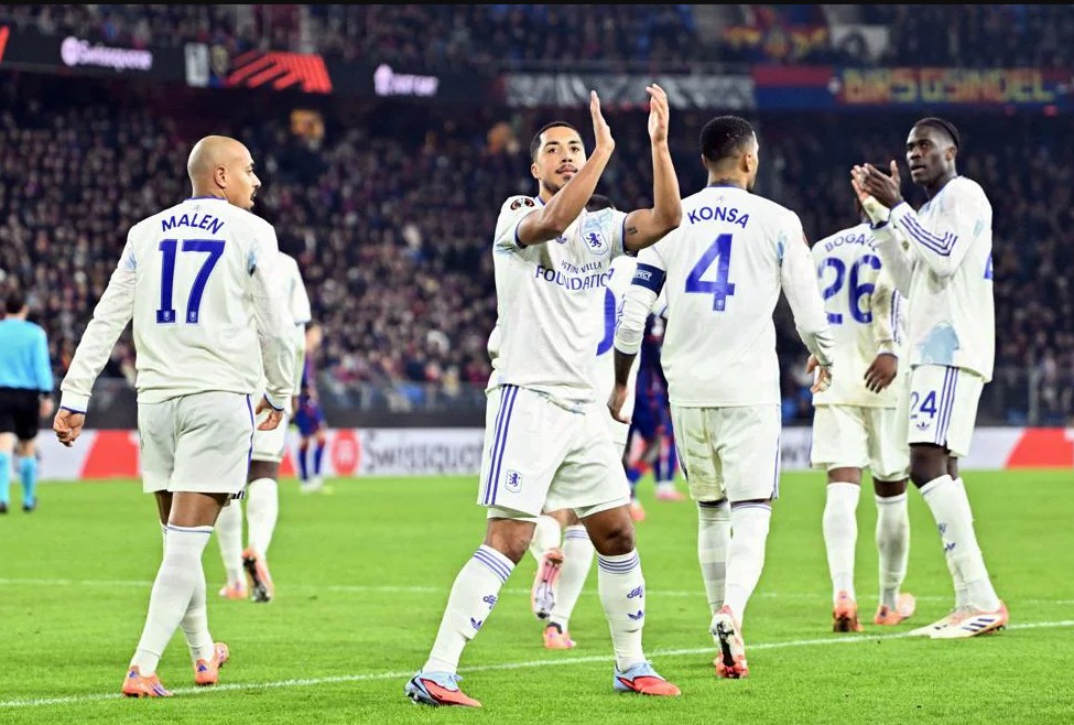 Liga Europa: Ujian Aston Villa di Istanbul