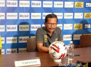 Lawan Borneo FC, Barito Putera Enggan Pikirkan Mundurnya Mario Gomez