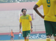 Aryn Williams Sampaikan Perpisahan dengan Persebaya