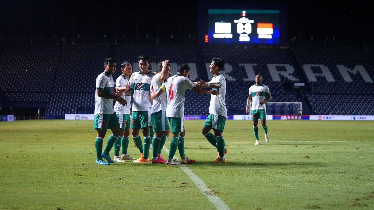 Bantai Taiwan, Timnas Indonesia Lolos ke Kualifikasi Piala Asia 2023