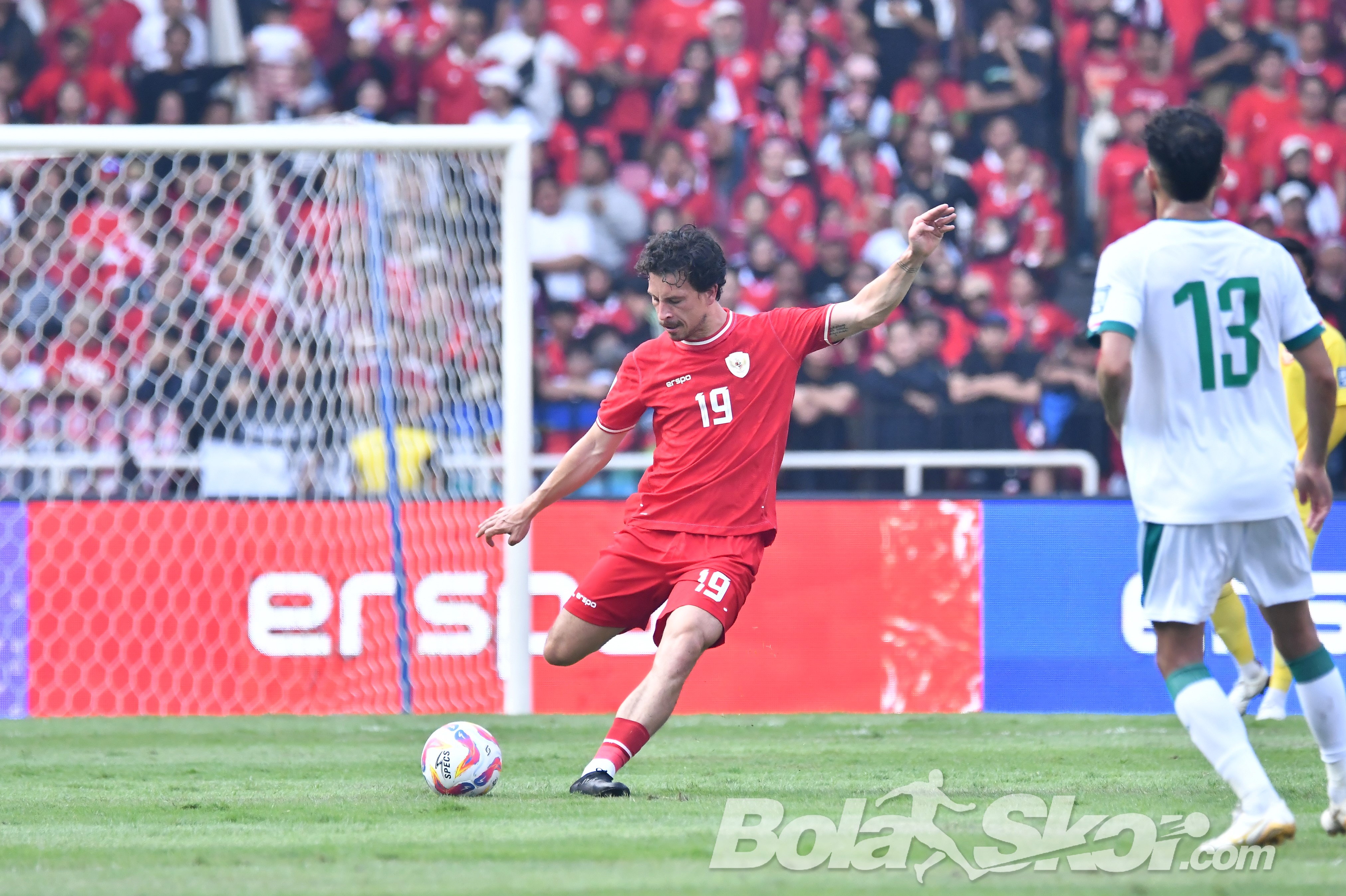 Skenario Timnas Indonesia Lolos ke Babak Ketiga Kualifikasi Piala Dunia 2026