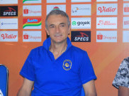 Arema FC Rombak Komposisi Starter karena Absennya Tiga Pemain