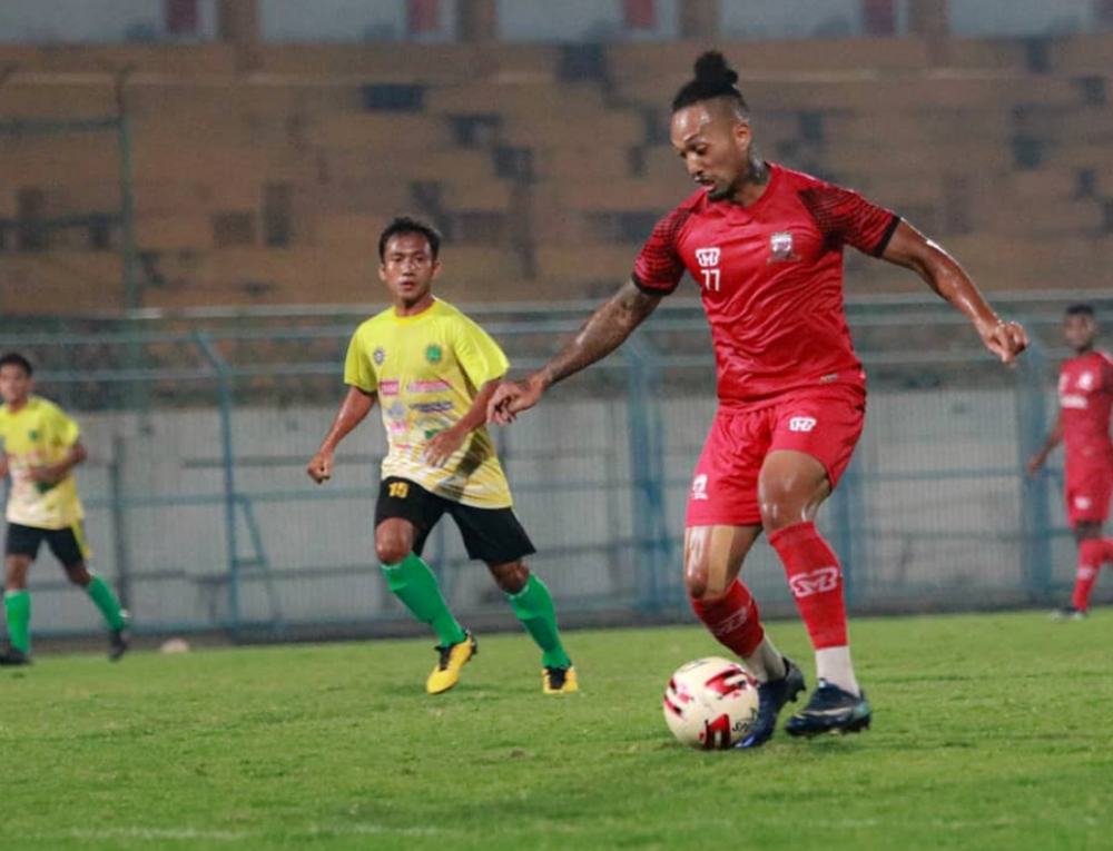 RD Coba Pahami Kekalahan Madura United dari Klub Liga 2