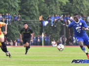 Begini Kondisi Fisik Pemain Persib Usai TC di Jogja