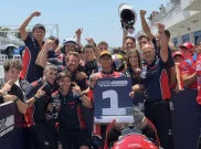 Curi Perhatian di Estoril, Kiandra Ramadhipa Ungkap Target di Moto3 Junior World Championship 2026