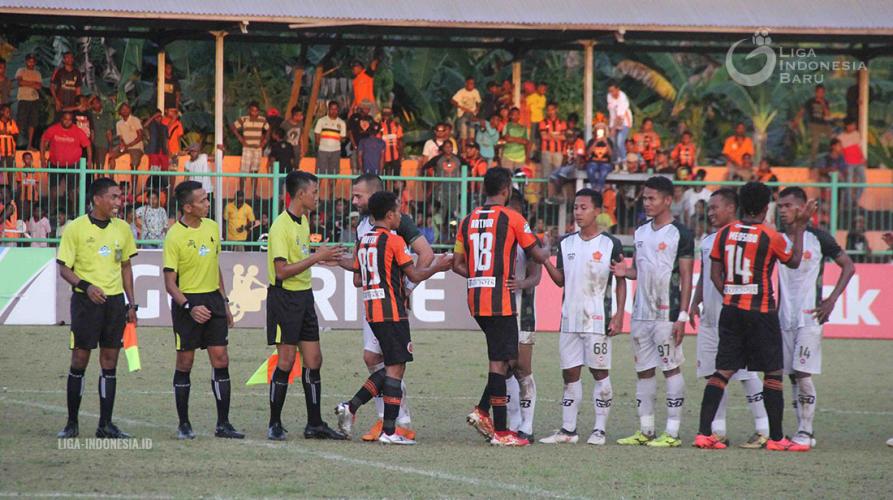 Setelah Hadapi Persija di Cikarang, PS TIRA Gelar TC di Bogor