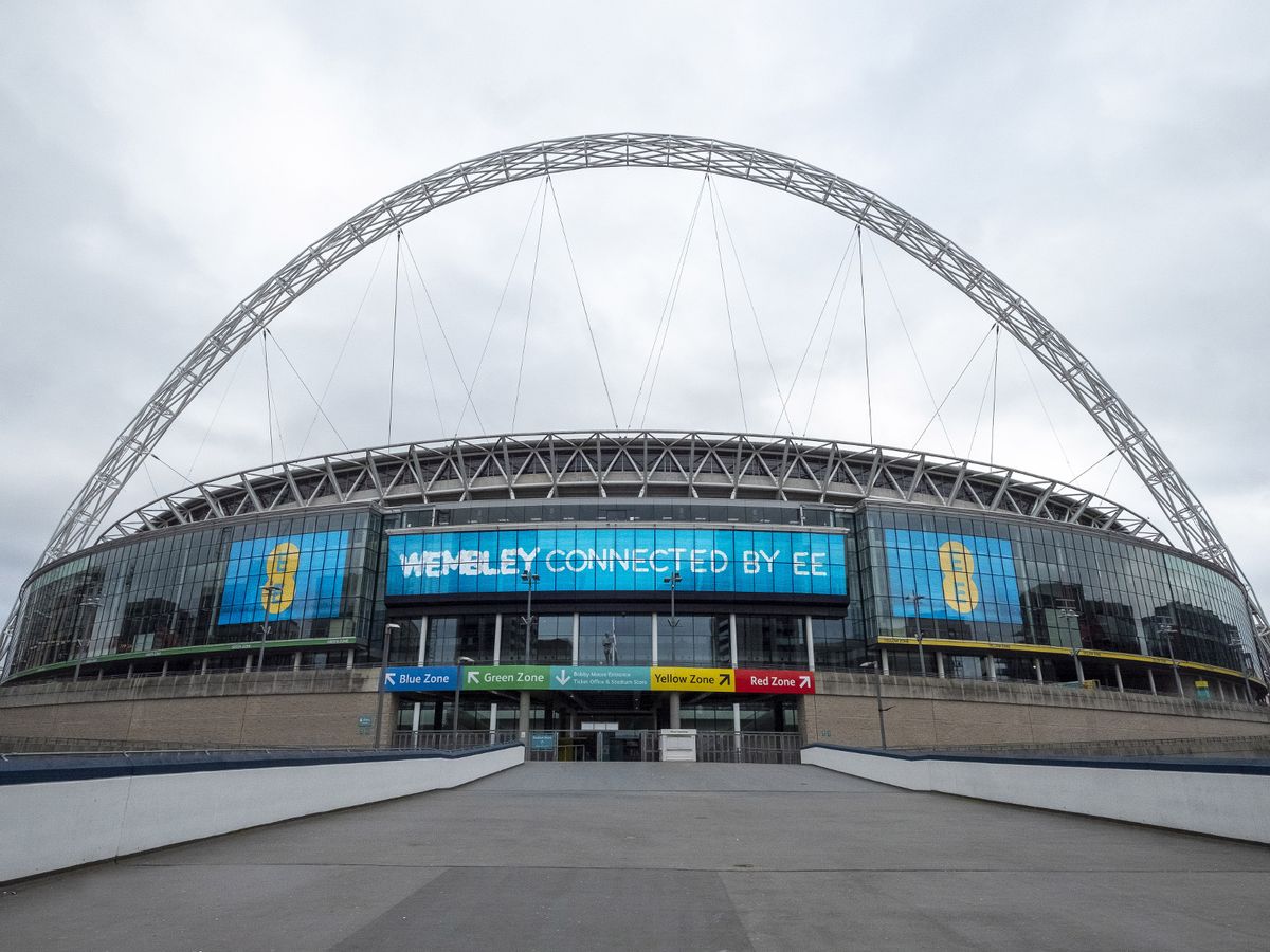 UEFA Ancam Pindahkan Final Piala Eropa 2020 dari Wembley