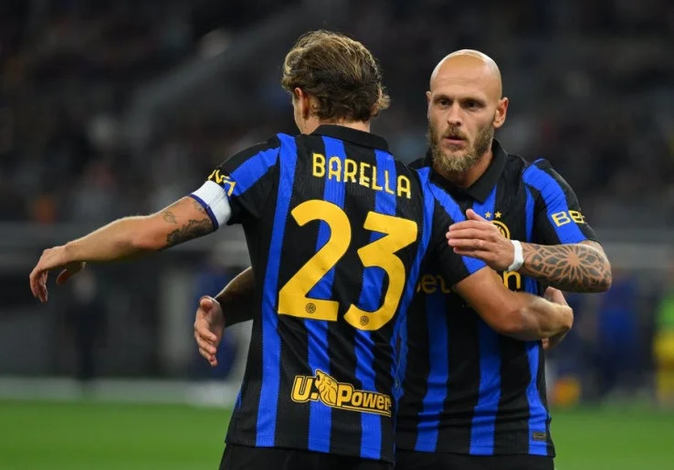 Hasil AC Milan vs Inter Milan: Gol Penalti Selamatkan Rossoneri dari Kekalahan