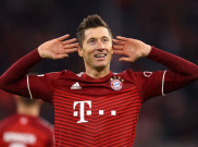 Cari Mesin Gol Anyar, Manchester United Bidik Robert Lewandowski
