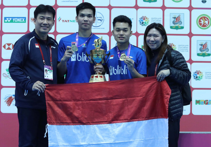 Tim Junior Indonesia Kemungkinan Tanpa Uji Coba Sebelum Kejuaraan Dunia