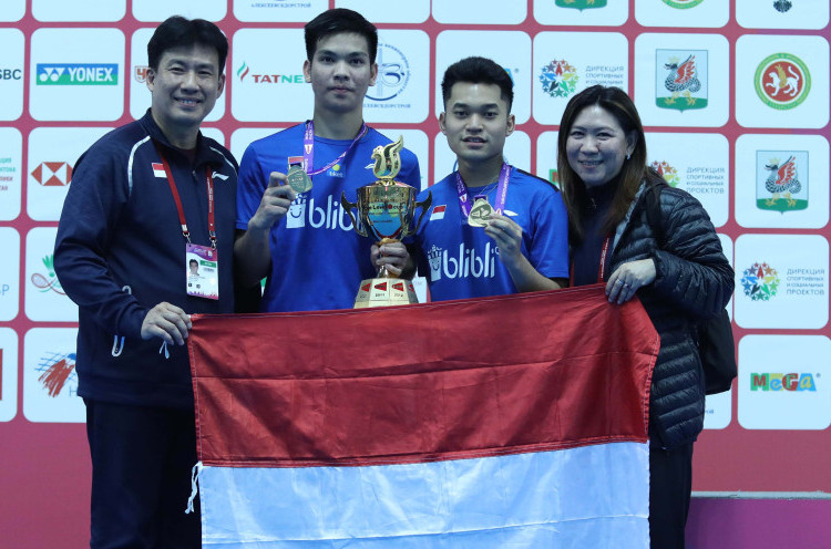 Tim Junior Indonesia Kemungkinan Tanpa Uji Coba Sebelum Kejuaraan Dunia