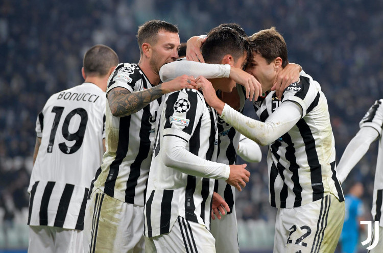 Ultimatum kepada Juventus: Gabung Liga Super Eropa, Siap-siap Didepak dari Serie A