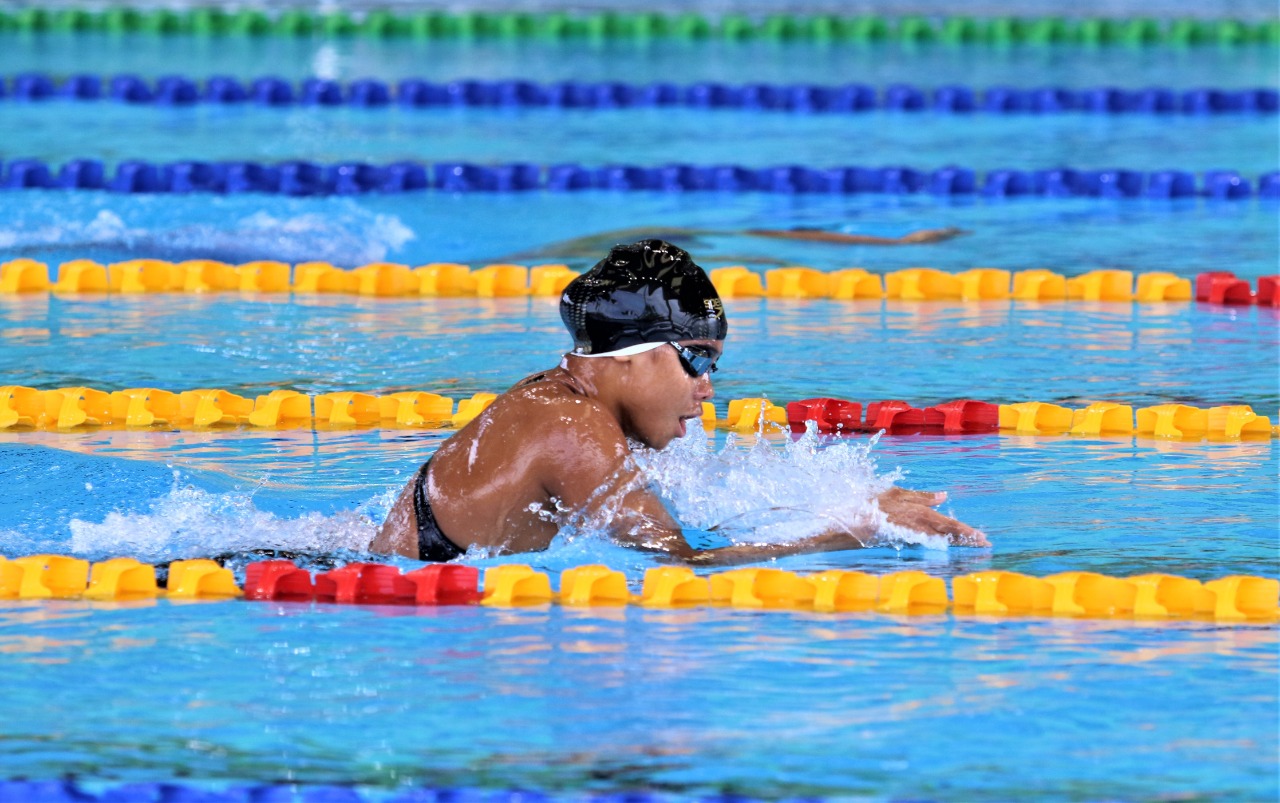 SEA Games 2019: Renang Sumbang Tiga Medali untuk Indonesia