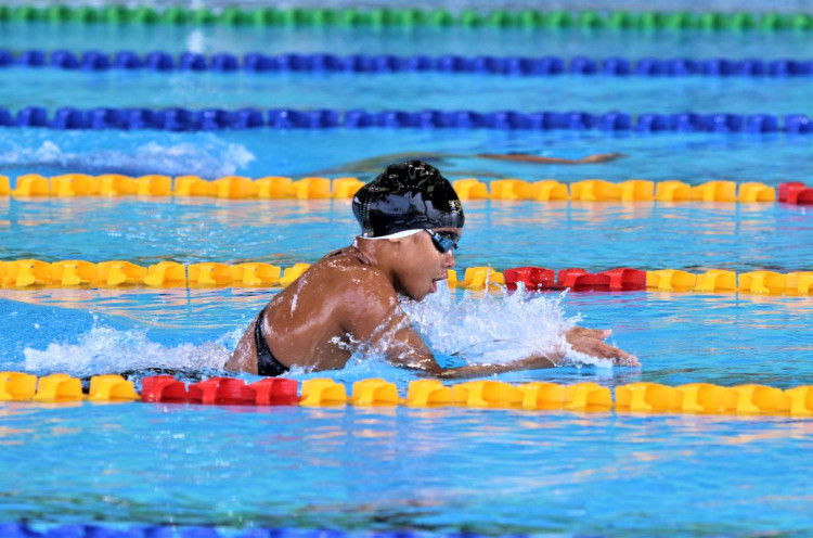 SEA Games 2019: Renang Sumbang Tiga Medali untuk Indonesia