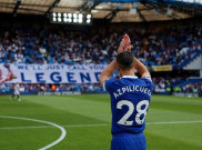 Perpisahan Emosional Cesar Azpilicueta dengan Chelsea