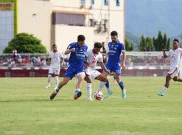 Hasil Super League 2025/2026: Malut United Hentikan Kemenangan Beruntun Persib Bandung di Kie Raha