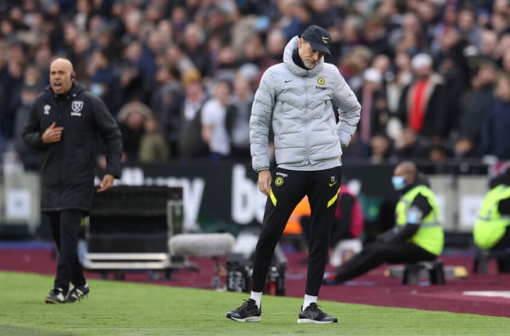 Tuchel Jawab Tudingan Chelsea Kehabisan Bensin